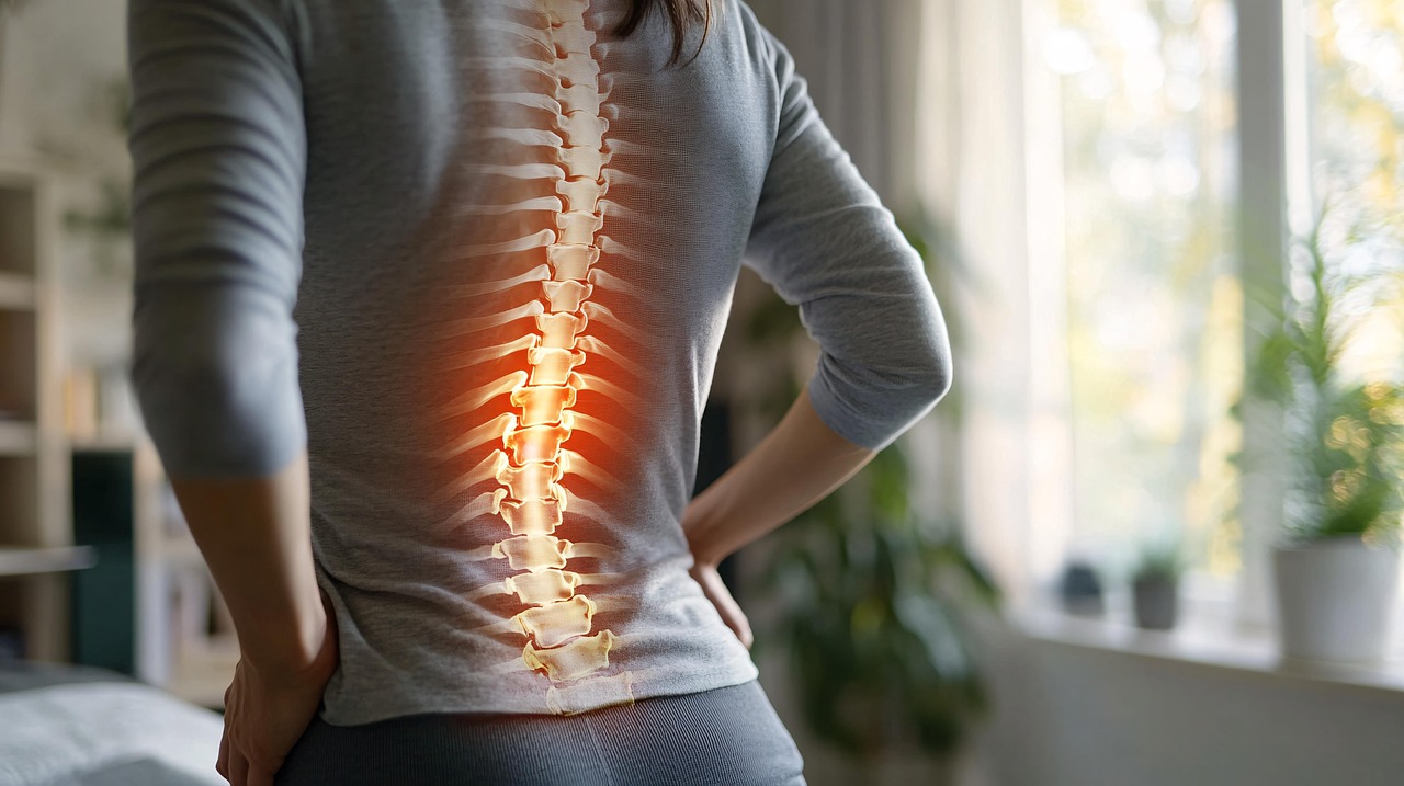 Wyślizgnięty dysk kręgosłup: objawy, diagnostyka i metody leczenia